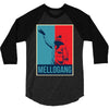 mellogang 3/4 Sleeve Shirt