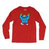 monster Long Sleeve Shirts