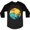 beach vibes 3/4 Sleeve Shirt