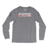 i'm a frakking cylon Long Sleeve Shirts