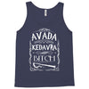 avada kedavra bitch Tank Top