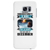 Never Underestimate A Man Who Watches Lost in Space And Was Born in De Samsung Galaxy S7 Edge