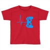 game heart beat Toddler T-shirt