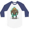 kore lione   l 3/4 Sleeve Shirt