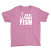 reel legend funn Youth Tee