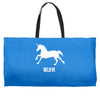 unicorn believe Weekender Totes