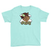 off the hook Youth Tee