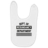 redundancy Baby Bibs