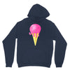 octopus icecream Unisex Hoodie