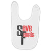 save ferrıs Baby Bibs
