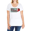 it's the most wonderful time Ladies Curvy T-Shirt