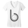 boards of canada logo Women's V-Neck T-Shirt