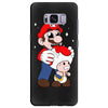 mario licking toad Samsung Galaxy S8 Plus