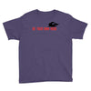 Be Your Own Hero Youth Tee