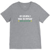 geek expert advice   science   physics   nerd t shirt V-Neck Tee
