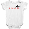 Be Your Own Hero Baby Bodysuit
