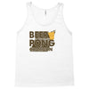 beer pong Tank Top