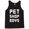 pet shop boy new Tank Top