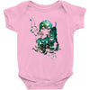 rapture guardian Baby Bodysuit