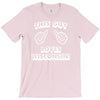 this guy loves wisconsin T-Shirt