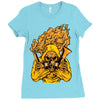 we are ultras Ladies Fitted T-Shirt