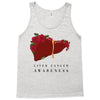 liver cancer awareness Tank Top