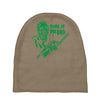 zombie bro Baby Beanies