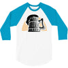 Beer 3/4 Sleeve Shirt