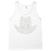 what in tarnation cowboy hat Tank Top