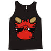devil face 2 Tank Top