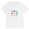 fahrie77 V-Neck Tee