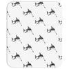sharks with frickin laser beams t shirt soft funny austin powers tee d Mousepad