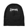 all shall perish logo Baby Beanies