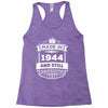 Made In 1944 And Still Awesome Racerback Tank