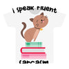 i speak fluent sarcazm. All Over Men's T-shirt