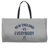 New England VS Everybody Weekender Totes