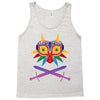 Majora Zelda Mask Tank Top