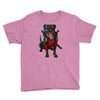 pitpool Youth Tee