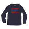 re-elect Trump 2020 T-shirt Long Sleeve Shirts