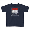 vision street wear Toddler T-shirt