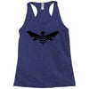 bumblebee 3 Racerback Tank