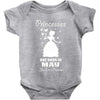 Princesses Are Born In May Baby Onesie