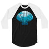 Shell 3/4 Sleeve Shirt