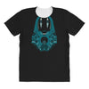 spirited All Over Women's T-shirt