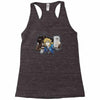 hylian selfie Racerback Tank