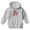 khabıb nurmagamedov painting Youth Hoodie