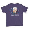 puncha yo buns Youth Tee