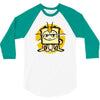 meowth breading1 3/4 Sleeve Shirt
