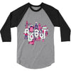 robo city 3/4 Sleeve Shirt