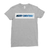 cristmas Ladies Fitted T-Shirt